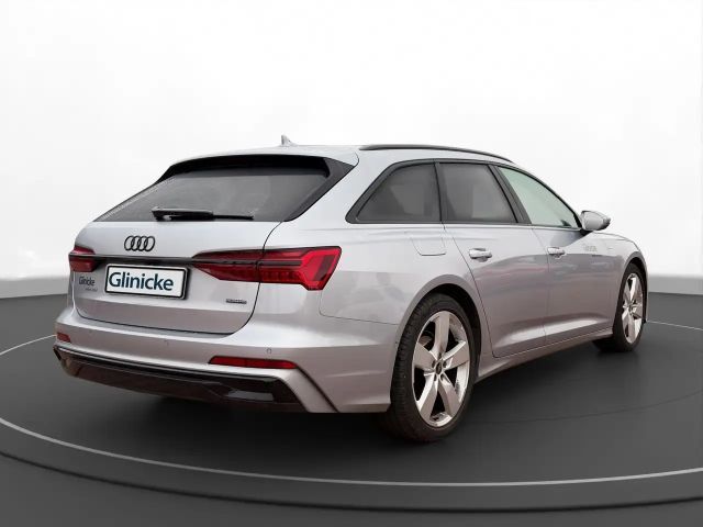 Audi A6 40 TDI Quattro S-Line