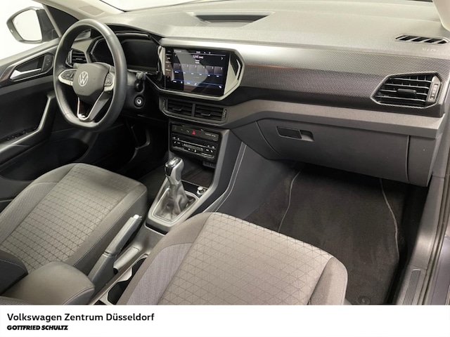 Volkswagen T-Cross 1.0 TSI DSG Life