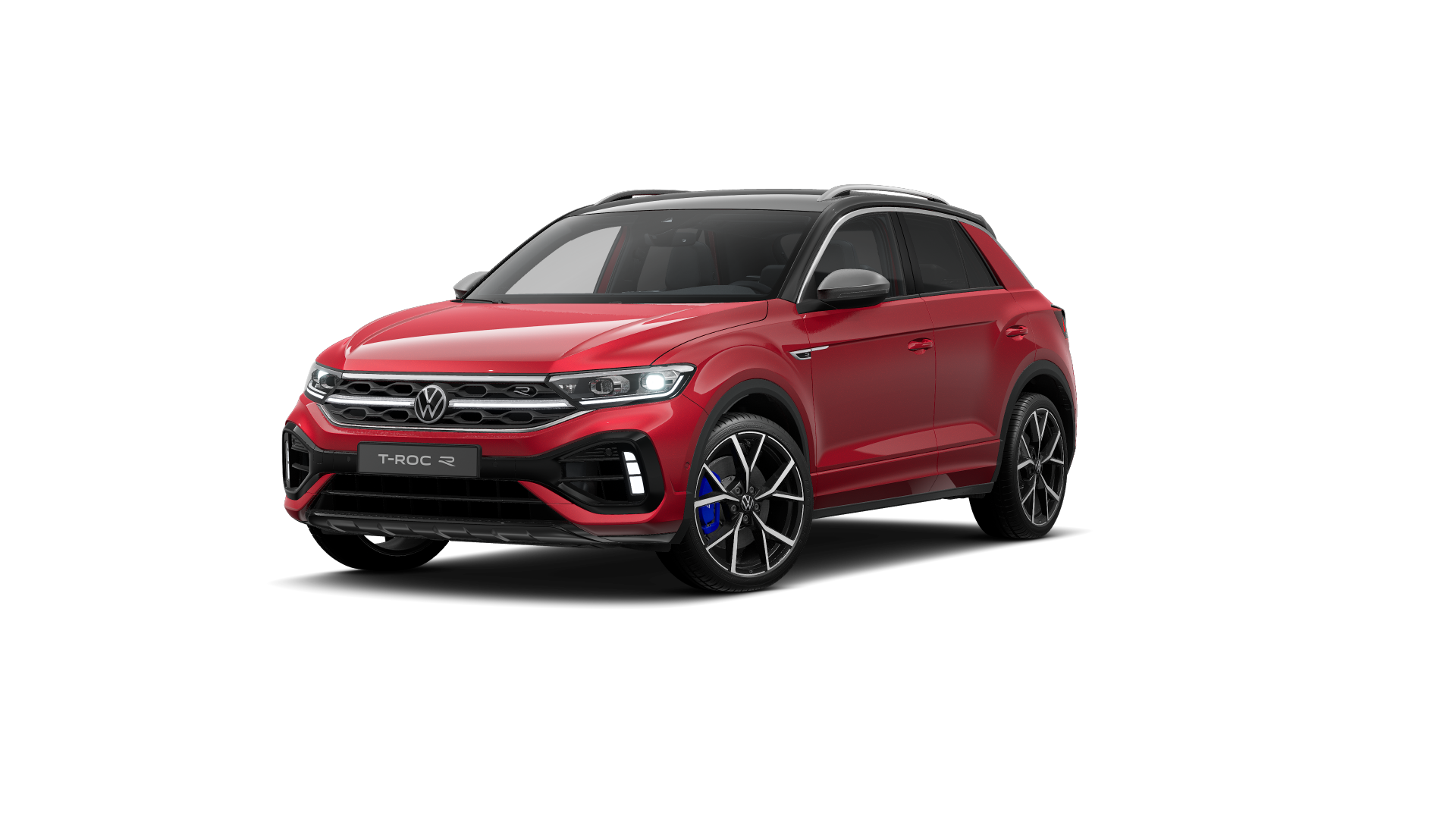 Volkswagen T-Roc DSG