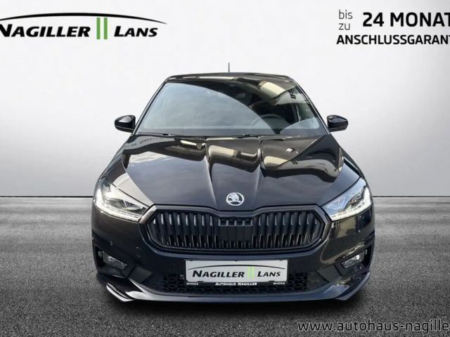 Skoda Fabia Monte Carlo