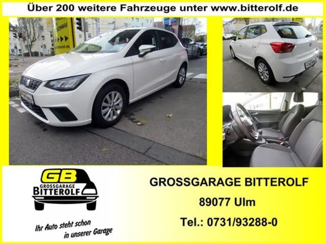 Seat Ibiza 1.0 TSI Style