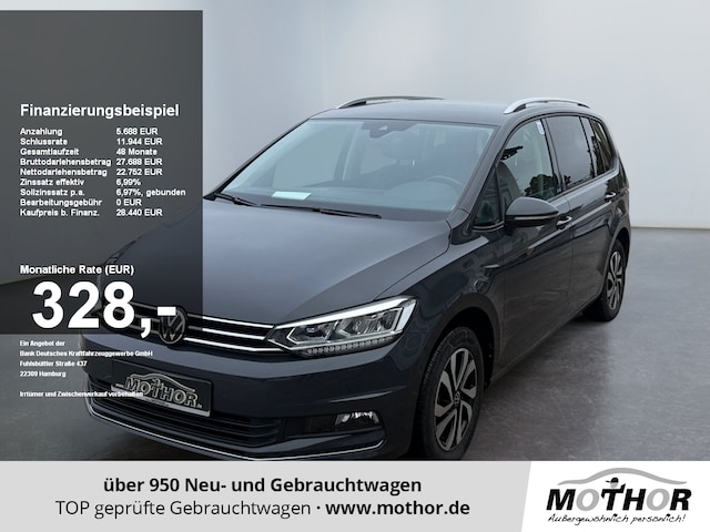Volkswagen Touran 2.0 TDI DSG