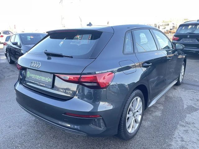 Audi A3 30 TDI Sedan Sportback