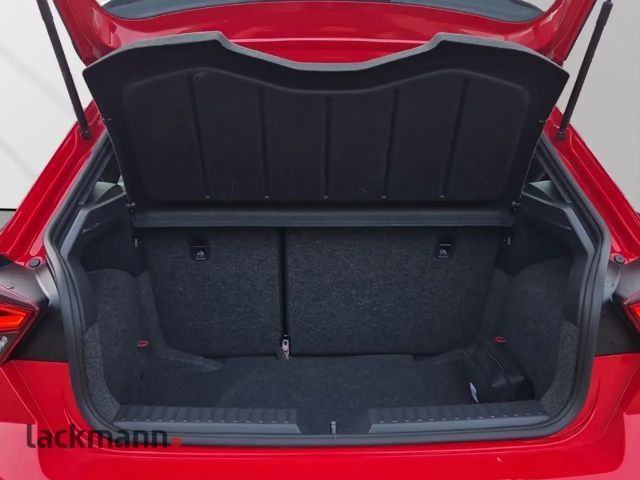 Seat Ibiza Black FR-lijn