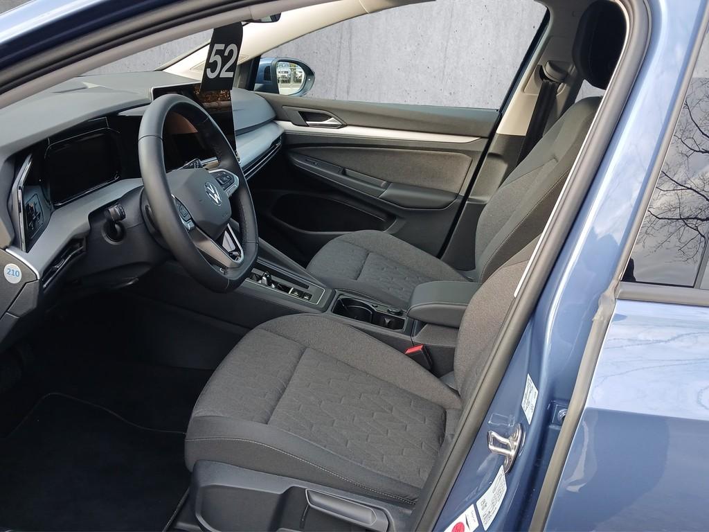 Volkswagen Golf 1.5 eTSI DSG Golf VIII Life