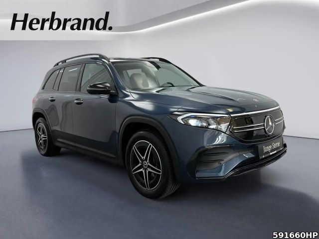 Mercedes-Benz EQB 250 AMG Line