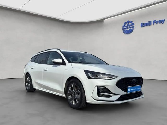 Ford Focus EcoBoost ST Line