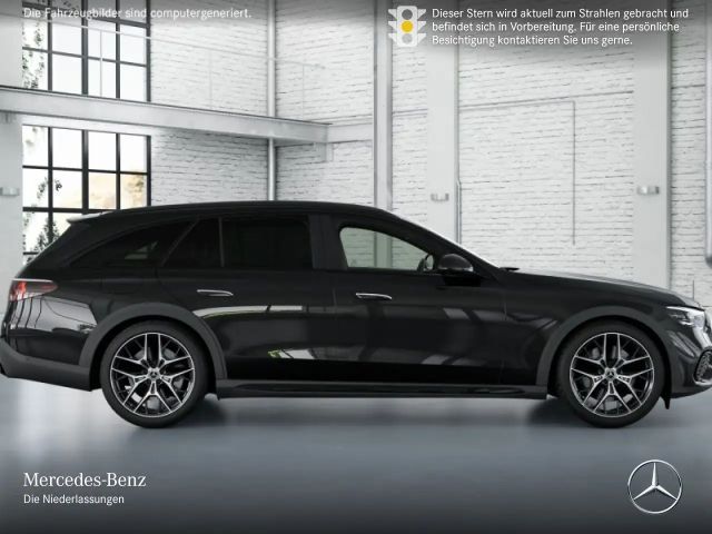 Mercedes-Benz E 450 4MATIC AVANTGARDE Estate