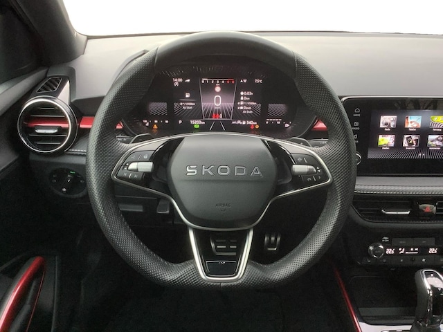 Skoda Fabia 1.0 TSI Monte Carlo