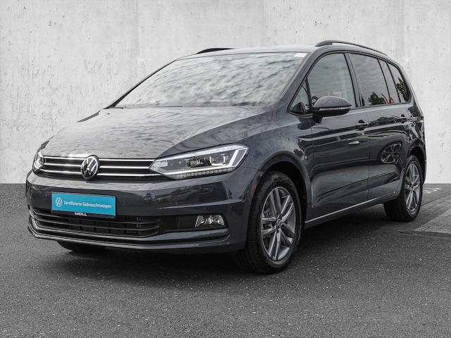 Volkswagen Touran 1.5 TSI DSG
