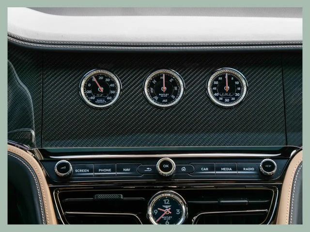 Bentley Flying Spur Speed // BENTLEY DÜSSELDORF