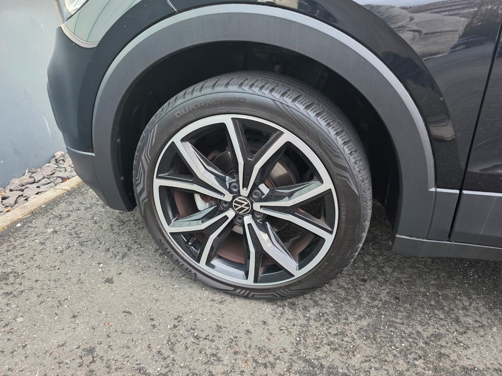 Volkswagen T-Cross IQ.Drive Style