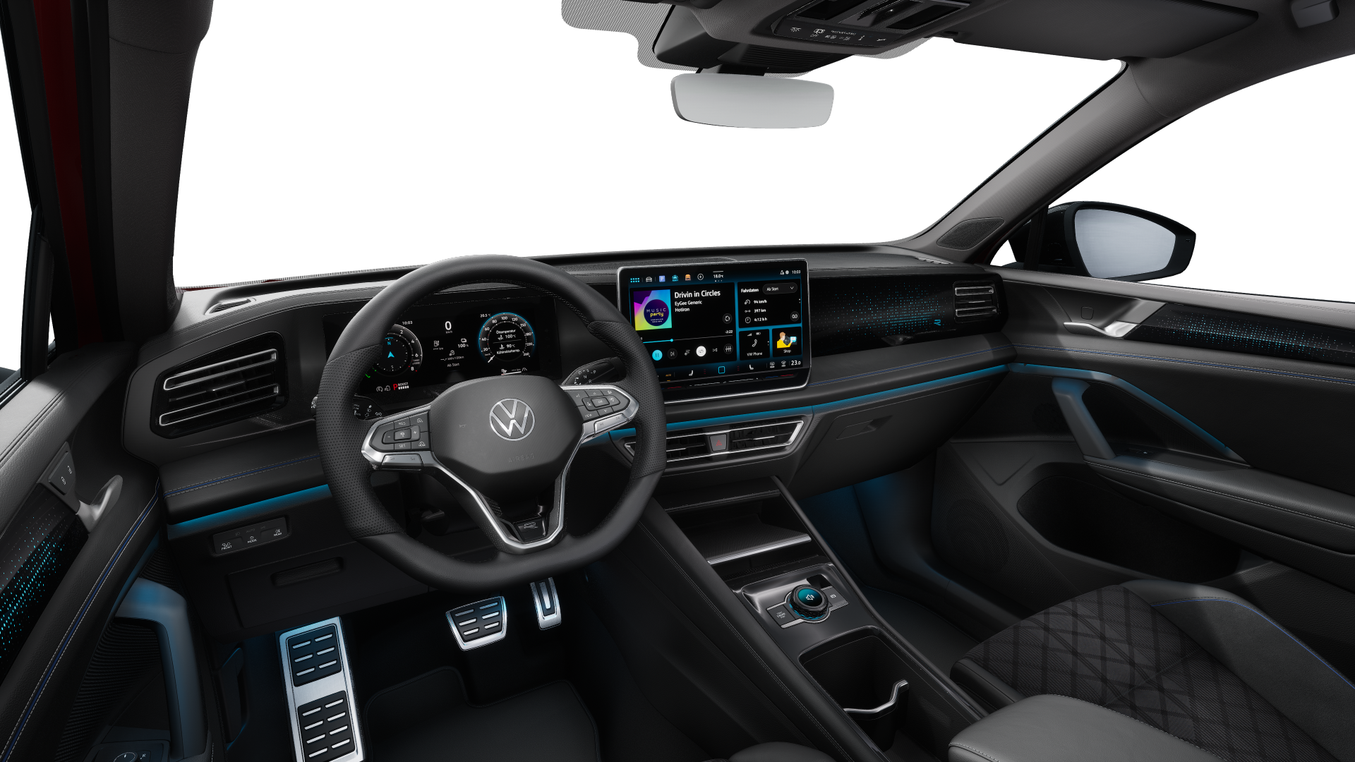 Volkswagen Tiguan R-Line eHybrid