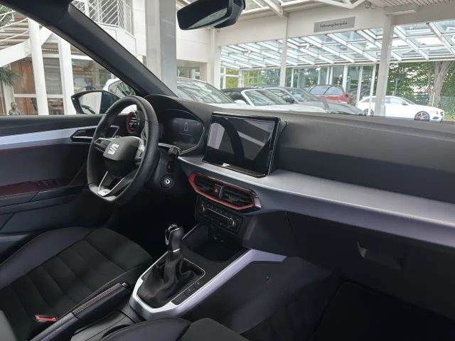 Seat Arona Ecomotive FR-lijn