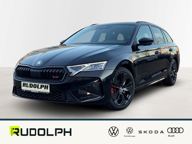 Skoda Octavia 2.0 TSI Combi RS