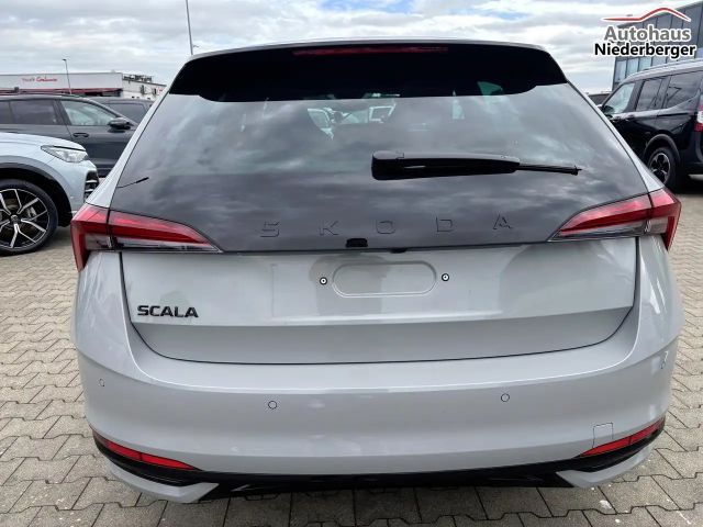 Skoda Scala 1.0 TSI Monte Carlo