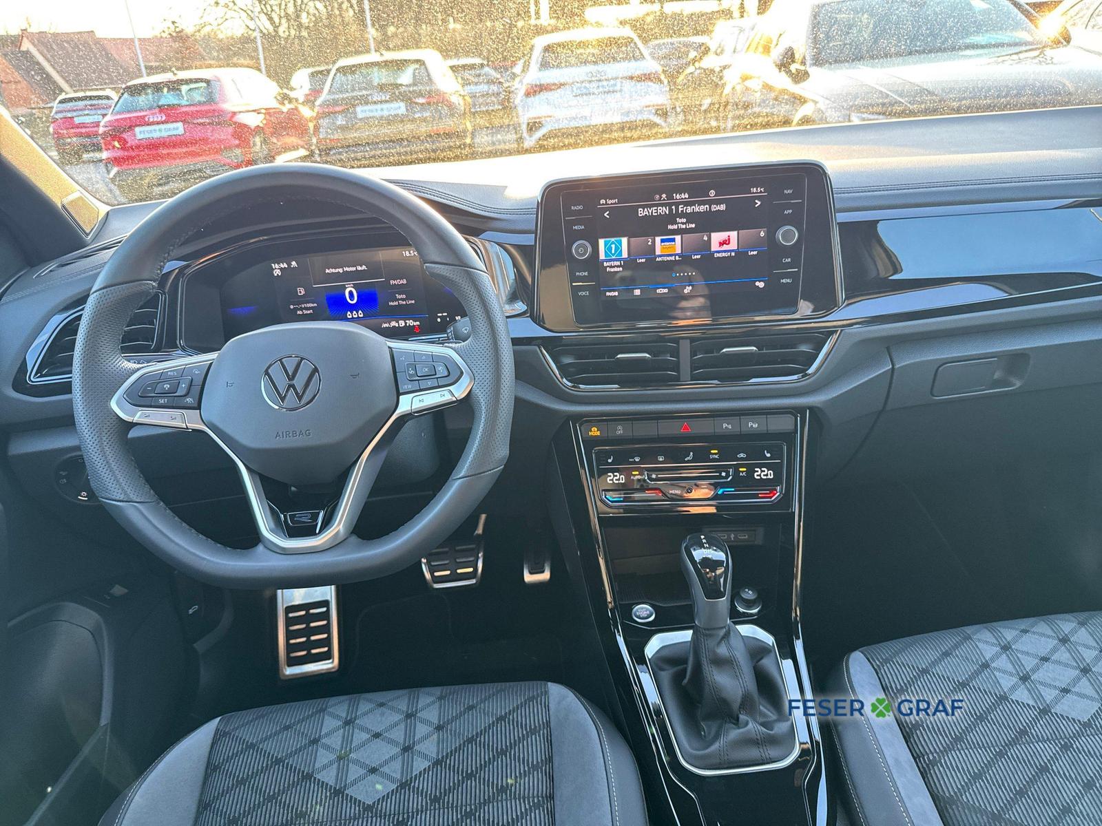 Volkswagen T-Roc DSG IQ.Drive R-Line