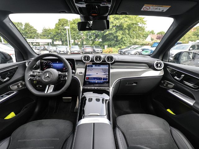 Mercedes-Benz GLC 220 4MATIC GLC 220 d