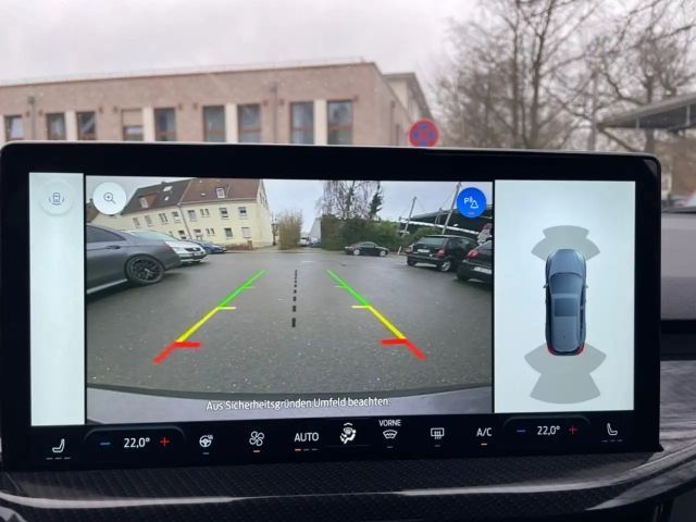 Ford Focus EcoBoost ST Line Wagon