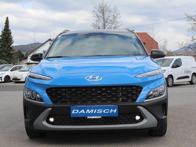Hyundai Kona 2WD T-GDi Trend