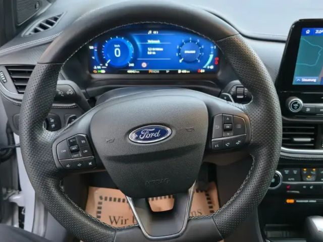 Ford Puma ST Line Vignale