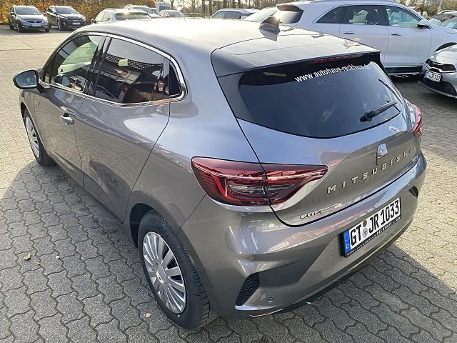 Mitsubishi Colt Hybrid