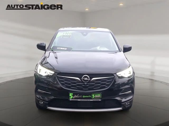 Opel Grandland X 1.6 TurboHybridBusinessElegance Leder