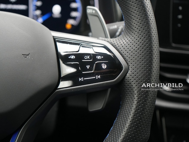 Volkswagen T-Roc T-Roc R  MATRIX PANO AHK AKRAPOVIC ACC LEDER N