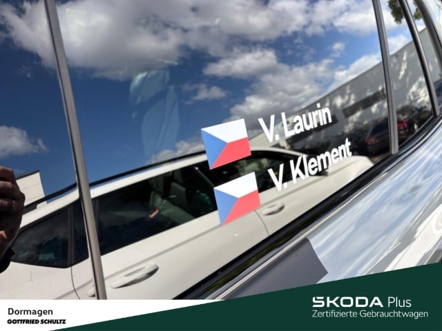 Skoda Elroq ELROQ RS 340 PS MATRIX NAVI KAMERA HEAD UP