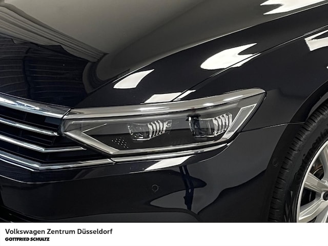 Volkswagen Passat 2.0 TDI Business DSG Variant