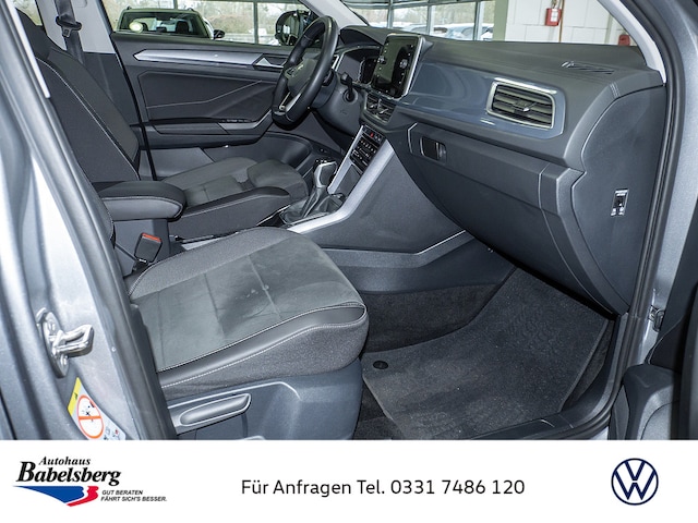 Volkswagen T-Roc DSG Style