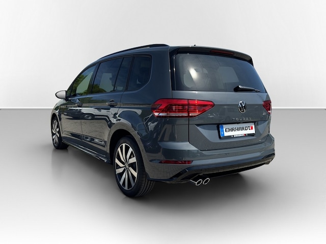 Volkswagen Touran 2.0 TDI DSG Highline