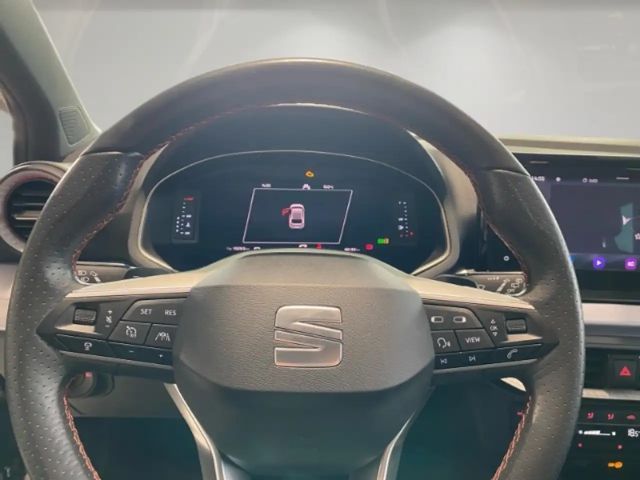 Seat Ibiza 1.0 TSI DSG FR-lijn