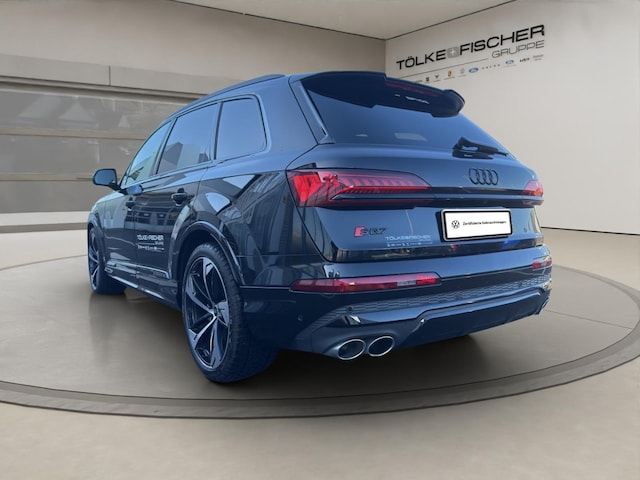 Audi SQ7 Competition Quattro