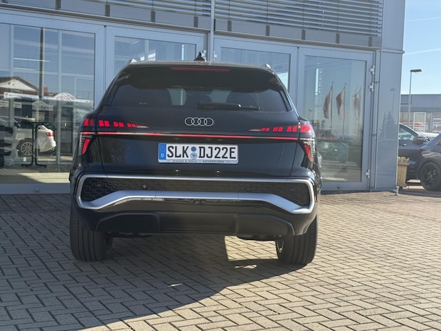 Audi Q3 Hybride S-Tronic
