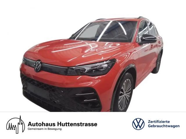 Volkswagen Tiguan R-Line eHybrid