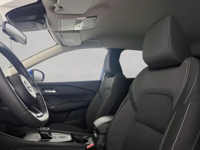 Nissan Qashqai DIG-T N-Connecta