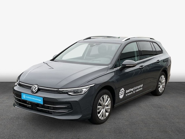 Volkswagen Golf DSG Style Variant