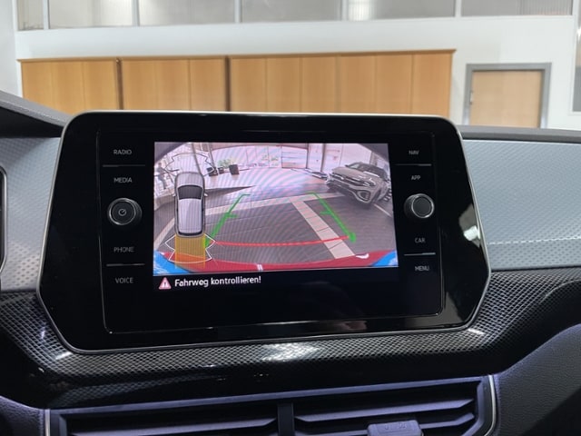 Volkswagen T-Cross 1.0 TSI DSG