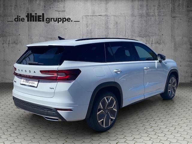 Skoda Kodiaq 2.0 TDI 4x4 Sportline