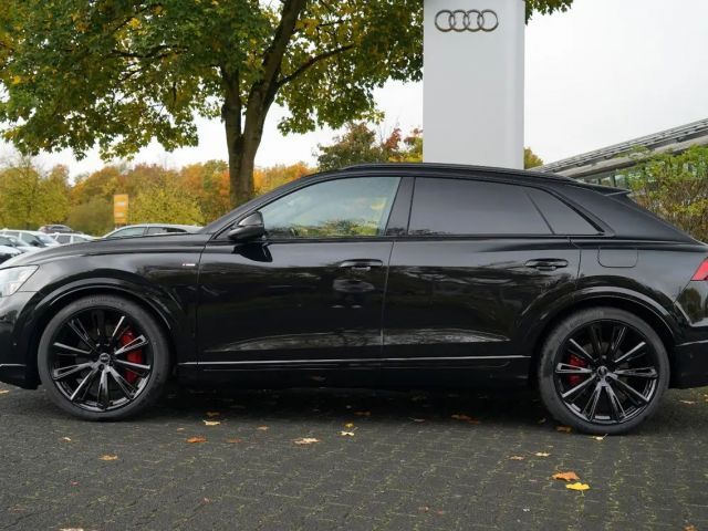 Audi Q8 Hybride S-Line