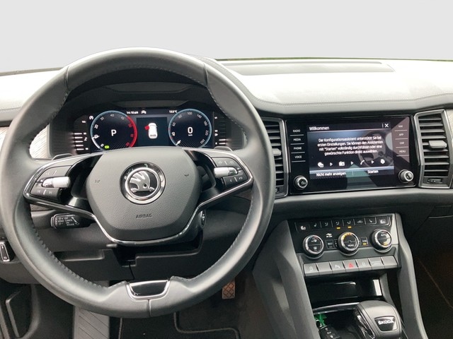 Skoda Kodiaq 2.0 TDI Style Style