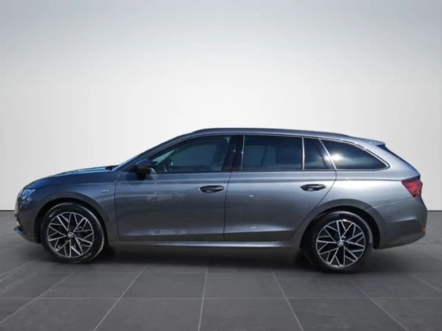 Skoda Octavia 2.0 TDI Clever Combi