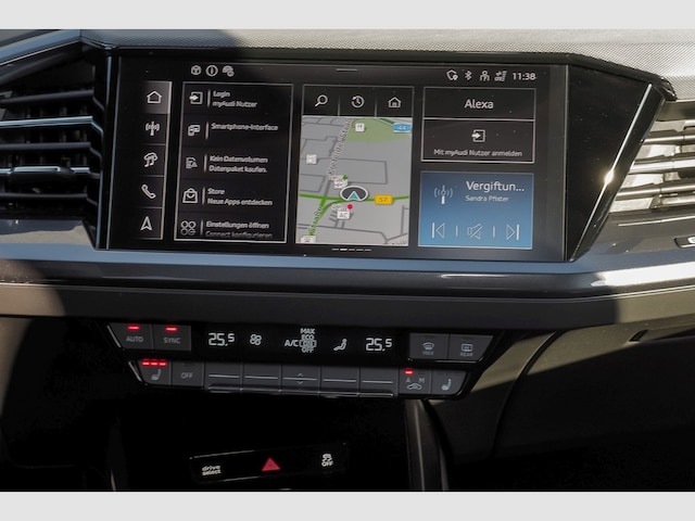 Audi Q4 e-tron Sportback