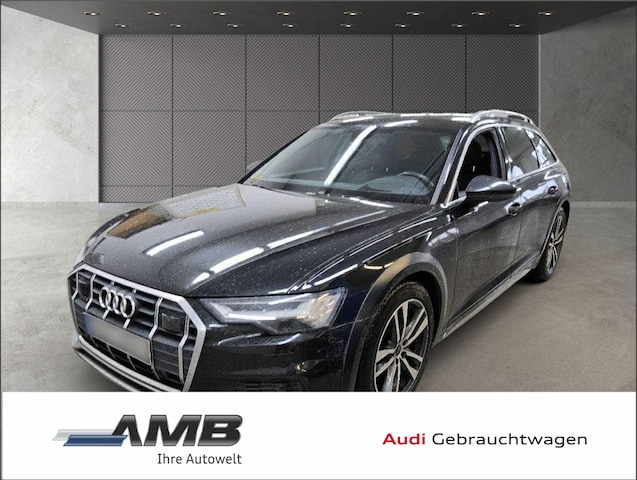 Audi A6 allroad 55 TDI Quattro