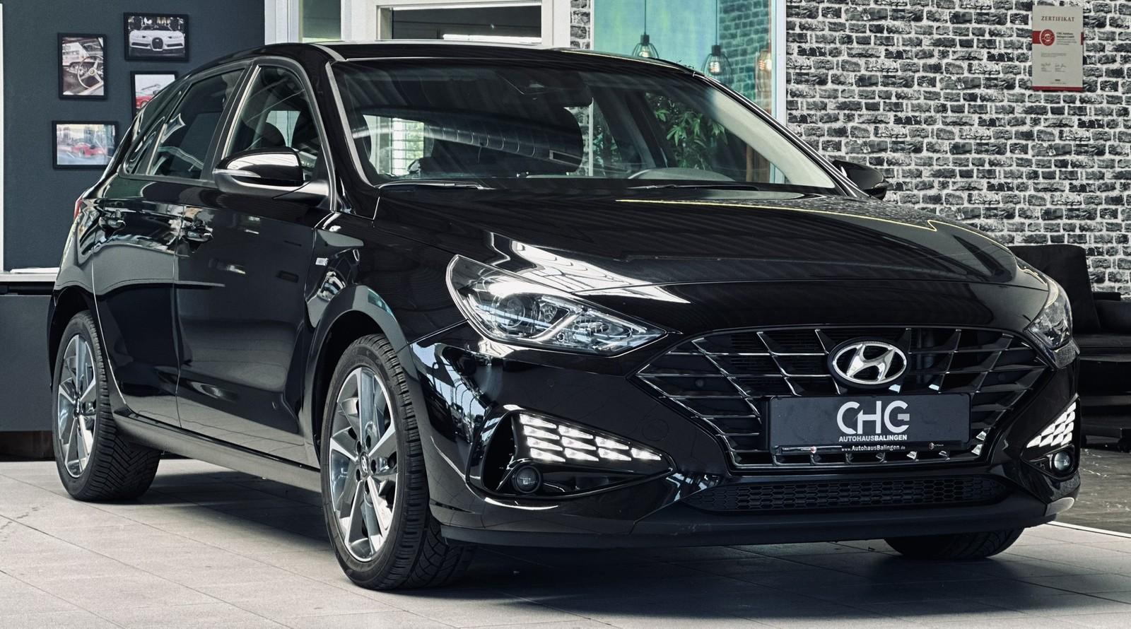 Hyundai i30 Hybrid Trend