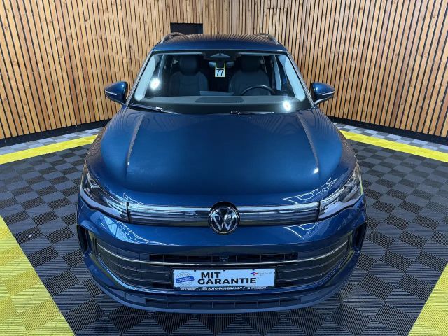 Volkswagen Tiguan DSG