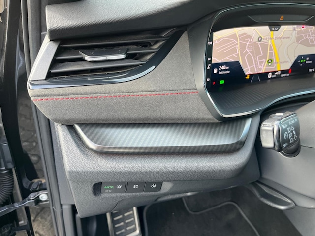 Skoda Octavia 2.0 TDI Combi RS