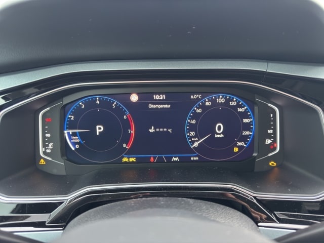 Volkswagen Taigo 1.0 TSI DSG