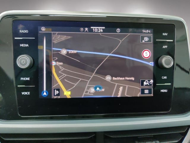 Volkswagen T-Roc 1.0 TSI Cabriolet Style